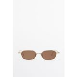 Massimo Dutti Metal güneş gözlüğü