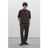 Massimo Dutti Pamuk karışımlı jogger fit pantolon