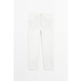 Massimo Dutti Pamuklu Tapered Fit Pantolon