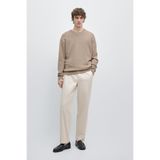 Massimo Dutti Tailoring fit barrel pantolon