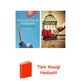 Massimo Gramellini 2 Kitap Seti + Türk Klasiği Hediye