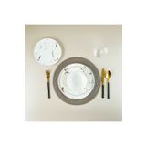 Massimo Marble 24 Parça 6 Kişilik Yemek Takımı