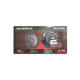 Massive MASSİVE 16 CM MİDRANGE 300 WATT MAXİMUM POWER 150 WATT RMS POWER ÇİFT FİYATIDIR MS-M6RF