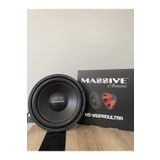 Massive MASSİVE MS-M12PROULTRA ÖZEL SERİ 30CM SUBWOOFER BASS1500W 400RMS