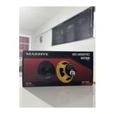 Massive MASSİVE MS-M88PRO ULTRA 20CM MİDRANGE HOPARLÖR TAKIMI 175RMS