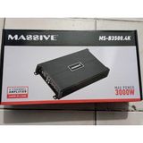 Massive Ms-B3500.4k 4 Kanal Amfi