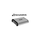 Massive Ms-J3000.4d 4 Kanal 4Ohm 4X150w-2Ohm 4X225w-4Ohm 2X400w Rms Mini Oto Amfi