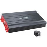 Massive MS-KL120.4 Ab 4kanal Efsane Seri Oto Amfi Anfi 4ch-4 Ohm 120W-RMS -Rms 2 Ohm 4CH×180W Bas Kontrollü