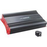 Massive MS-KL5800.5 5 Kanal Amfi 7000 Watt Güç Çıkışı ile Sahne ve Stüdyo Kullanımına Uygun