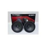 Massive MS-M68FX 16 CM MİDRANGE 300 WATT MAXİMUM POWER 120 WATT RMS POWER ÇİFT FİYATIDIR