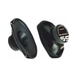 Massive Ms-M690fx Oval Midrange 300W Maksimum 120W Rms Kapaklı