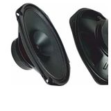 Massive MS-M690SQL 400 Watt Max Power + 100 Watt RMS Power Oval Midrange 2 Li Paket Halinde