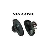 Massive Ms-m692fx Özel Seri Çifti 600w-240w Rms Tanesi Oval Oto Midrange Hoparlör Aksr