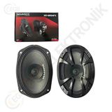 Massive MS-M694FX 300W 6x9 Oval Midrange - KAPAKLKI