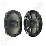 Massive Ms-M696fx 300W Midrange Oval Çift