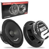 MASSİVE MS-M6TX 16CM MİDRANGE