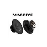 Massive Ms-m82fx 20 Cm Oto Midrange Hoparlör Deprem Serisi Çifti 800w-300w Rms Aksar
