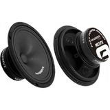 Massive MS-M8FX 20 cm Oto Midrange Hoparlör Deprem Serisi Çifti 800W-300W Rms