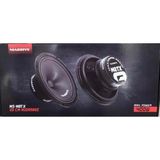 Massive MS-M8TX 20 cm Midrange Hoparlör 400 Wat Maximum Power Çift MS-M8TX