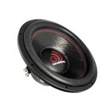 Massıve Ms-Neo15.d4 Oto Bass Subwoofer 38Cm 1800 Watt 1 Adet
