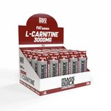 Massquick Fatburner L-Carnitine 3000 Mg 50 Ml X 20 Shot Kiraz Aromalı