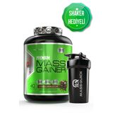 massquick MASS GAİNER Çikolata Aromalı - 3200g - 40 Servis