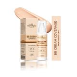 massRahe BB Krem Coverage Light 40 ml / 30 Spf / UVA-AHA