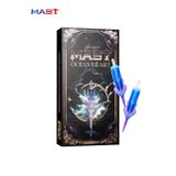 MAST Ocean Heart Cartridges 0803 RL Long Taper - Kartuş Kalıcı Makyaj İğnesi