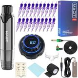 Mast P10 Kalıcı Makyaj Seti Gri Power Supply Cihaz Resimde Ki Ürünler Gönderilir