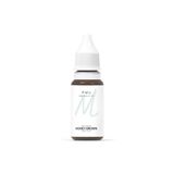 MAST Pmu Kalıcı Makyaj Boyası 12ml Honey Brown