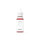 Mast Pmu Kalıcı Makyaj Boyası 12ML Red Pepper