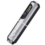 MAST TATTOO Archer2 Kablosuz Dövme Makinesi Döner Kalem, Pil Dövme Tabancası Fırçasız Motor Mcore, 3,5 mm Stroke Length Smart Screen & 2000 mAh Pil Run Long Time için (Gri)