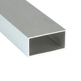 Mastar Alüminyum Kutu Mastar Profil Boru 60X20X1.5 Mm 504880080