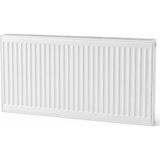 Mastaş 400X600 Panel Radyatör Tip 22-Pkkp Beyaz