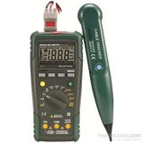 Mastech MS8236 Network Multimetre