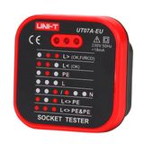 Mastech UT07A Unit Priz Test Cihazı