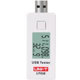 Mastech UT658 Usb Test Dedektörü