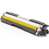 Mastek HP CF352/CE312/CRG729 M176, M177,CP1025, M175, M275,LBP7010, LBP7018 MUADİL SARI TONER (1K) - Sarı