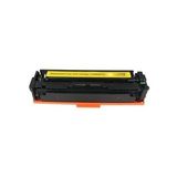 Mastek Hp CF402X/201X/CRG045H M252, M274, M277,LBP610, LBP611, LBP612, LBP613, MF631, MF632, MF633, MF634, MF635 Muadil Sarı Toner (2,3k)