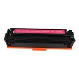 Mastek Hp CF403X/201X/CRG045H M252, M274, M277,LBP610, LBP611, LBP612, LBP613, MF631, MF632, MF633, MF634, MF635 Muadil Kırmızı Toner (2,3k)