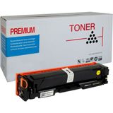 Mastek HP CF410X-CRG046H M377, M452, M477,LBP650, LBP653, LBP654, MF730, MF731, MF732, MF733, MF734, MF735 MUADİL TONER (6,5K) - Siyah
