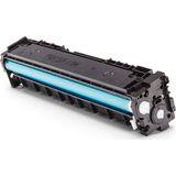 Mastek HP CF411A/CRG046 M377, M452, M477,LBP650, LBP653, LBP654, MF730, MF731, MF732, MF733, MF734, MF735 MUADİL MAVİ TONER (2,3K) - Mavi