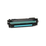 Mastek Hp CF451/655A M652, M653, M681, M682 Muadil Mavi Toner (10,5k)
