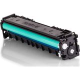 Mastek HP CF541A-CRG054-CRG067 M254-280-281-- LBP620-621-623-633---MF640-641-643-645-651-655-657 MUADİL MAVİ TONER (1,2K) - Mavi