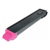 Mastek Kyocera TK8115 M8124, M8130 Muadil Kırmızı Toner (6k)