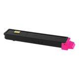 Mastek Kyocera TK895 FS-C8020, FS-C8025, FS-C8520, FS-C8525, Taskalfa 205C, Taskalfa 255C Muadil Kırmızı Toner (6k)