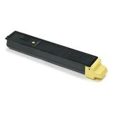 Mastek Kyocera TK895 FS-C8020, FS-C8025, FS-C8520, FS-C8525, Taskalfa 205C, Taskalfa 255C Muadil Sarı Toner (6k)