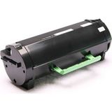 Mastek LEXMARK MS317/51B5000 MS317, MS417, MS517, MS617, MX317, MX417, MX517, MX617 MUADİL TONER (2,5K) - Siyah