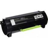 Mastek LEXMARK MS517/51B5X00 MS517, MS617, MX517, MX617MUADİL TONER (20K) - Siyah