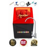 Master 10 Aşamalı Pompalı Jacobi Memb. Su Arıtma Cihazı